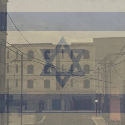 Israel, 1948 icon