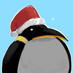 Doodles Penguins