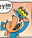 Crayons are-yummy