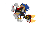 Super Amy super tails