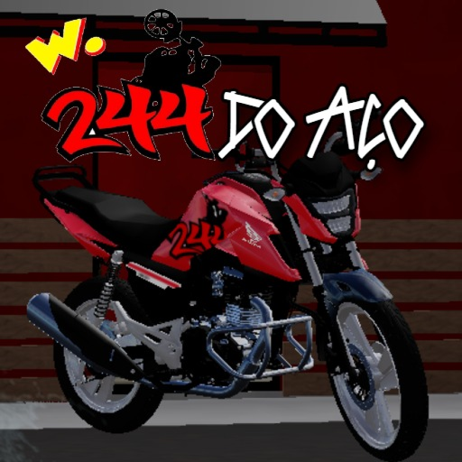 244 Steel UPDATE! 3 MOTOS + CONSTRUCTIONS