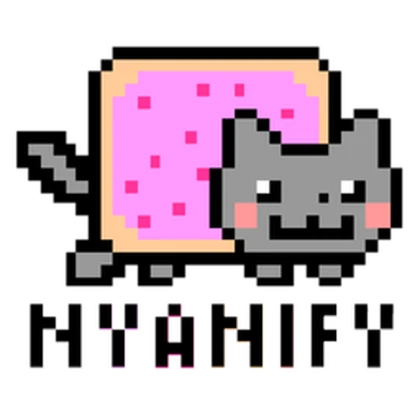 nyanify Roblox group icon