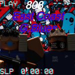{808th Blocc} East Coast G.Blues
