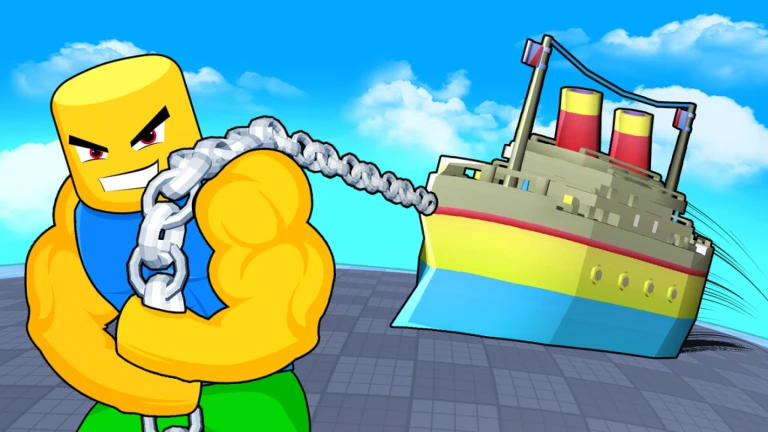 Simulador de Entrenamiento Muscular - Roblox