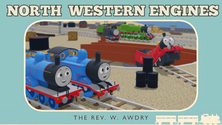 North Western Engines screenshot 1