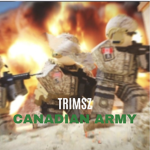 |CA| — Canadian Army —