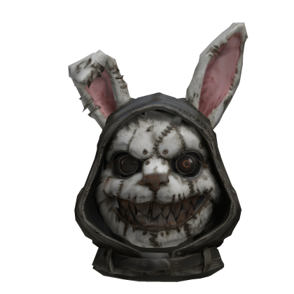 Halloween Rabbit Mask