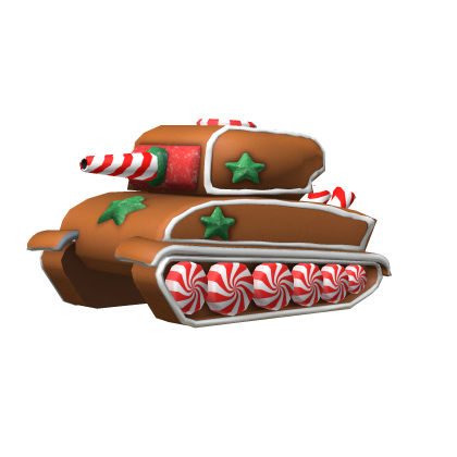 Gingerbread TONK thumbnail