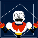 Undertale. Trussle of bones Offical Group.