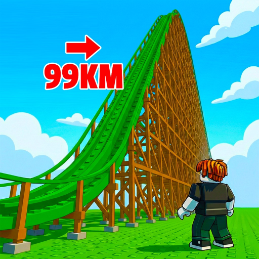 Build to Ride: Coaster Tycoon