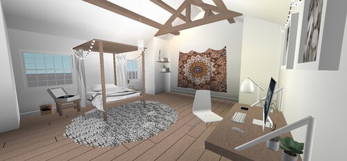 Neutral Bedroom