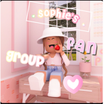 Sophie’s official fan group!