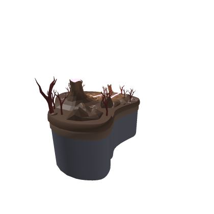 TTD3 Lava Island Purple