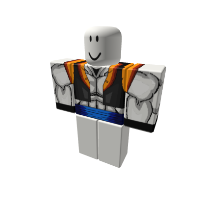 How to Master Roblox Gogeta Shirt Style