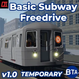 BTA: Basic Subway Freedrive icon