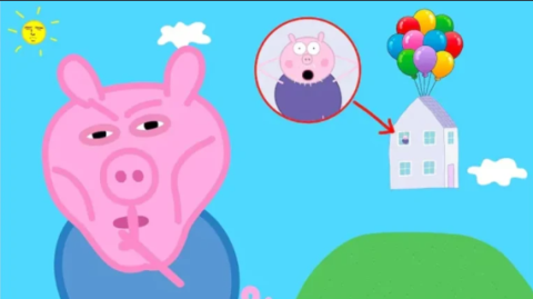 Script Watch Theater Popcorn Screening Matinee - Watch Cringe Peppa movies script preview