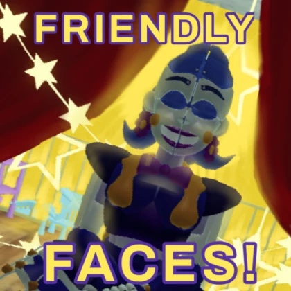 Glamrock Ballora Poster NoFilter