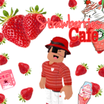 Strawberries Cafê