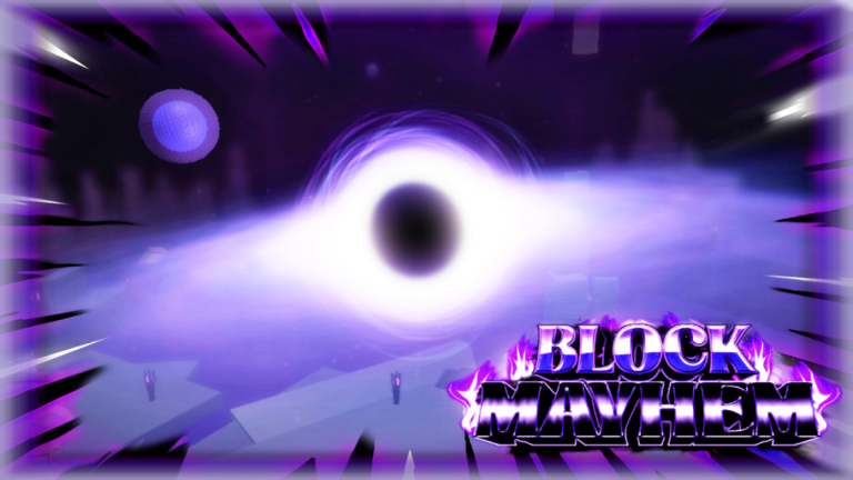 [🍀] Block Mayhem