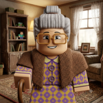Grandma's Blessing Studio