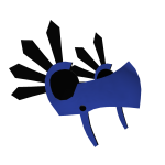 [FREE] Blue & Black Valk