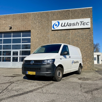 WashTec A/S