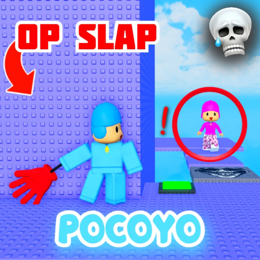Pocoyo Dance Tower