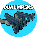 Dual MP5Ks