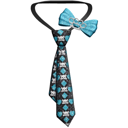 Blue Scene Tie thumbnail