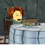 Holographic Meatloaf