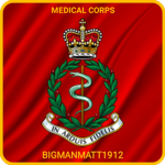 Royal Army Medical Corps - [RAMC]