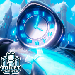 Profile Picture of [❄️ FROZEN CLOCKLANDS] Toilet Tower Defense