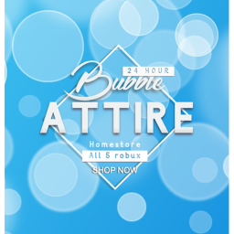 Bubble Attire Homestore