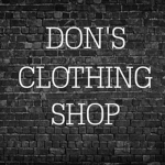 Don's Clothing Shop