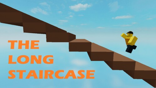 The Long Staircase 