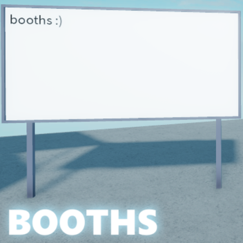 booths