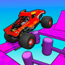 Monster Truck Of Hell