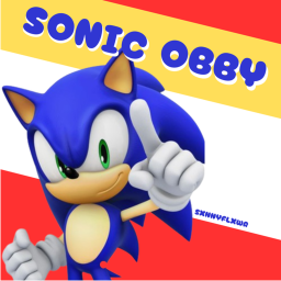 [UPD] Super Hard Sonic Obby