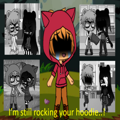 I'm still rocking your hoodie! Roblox decal