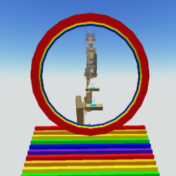 🔥 Ultimate Mega Tower Obby! 🏆🚀