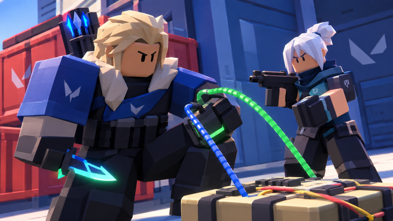 Previous thumbnail of Valoblox