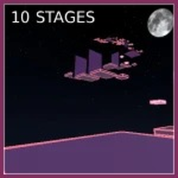 10 Stages Obby [Demo Version]