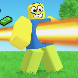 Kill Noobs Boss Sim icon