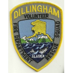 [AFD] Dillingham Volunteer Fire Department