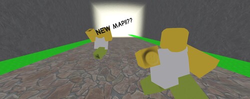 Roblox World (Classic Roblox Update)