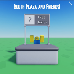 Booth Plaza and Friends icon