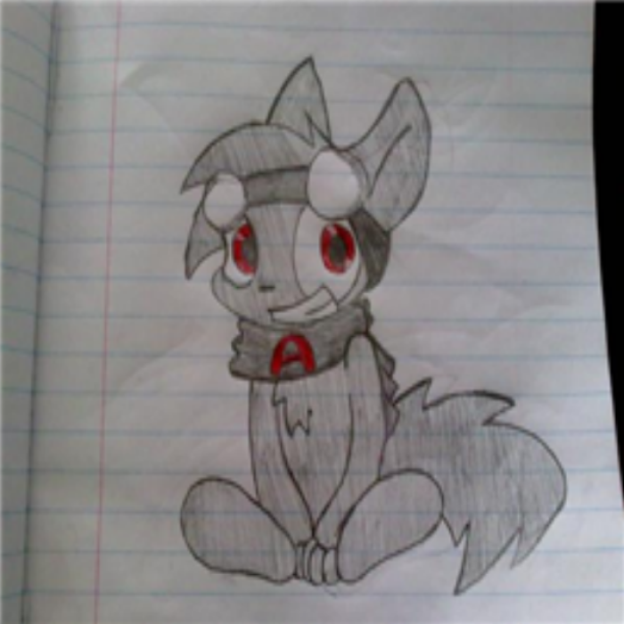 Fan Drawing of.... Roblox decal