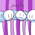 the people exist
