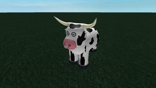 COW CLICKER! Data Persistence Demo