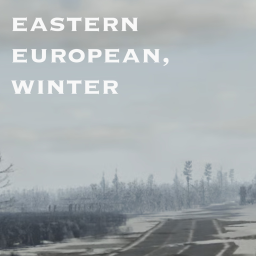 Eastern European, Winter【XM's Studio】